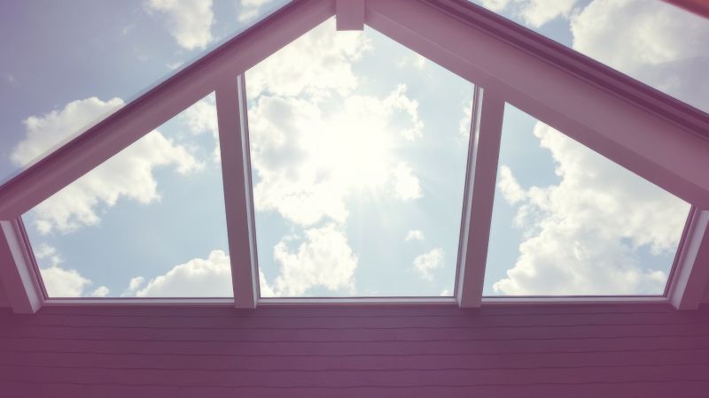 Commercial Skylight Renovation in Santa Rosa, CA