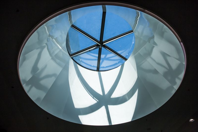 Dome Skylight Installation in Tacoma, WA