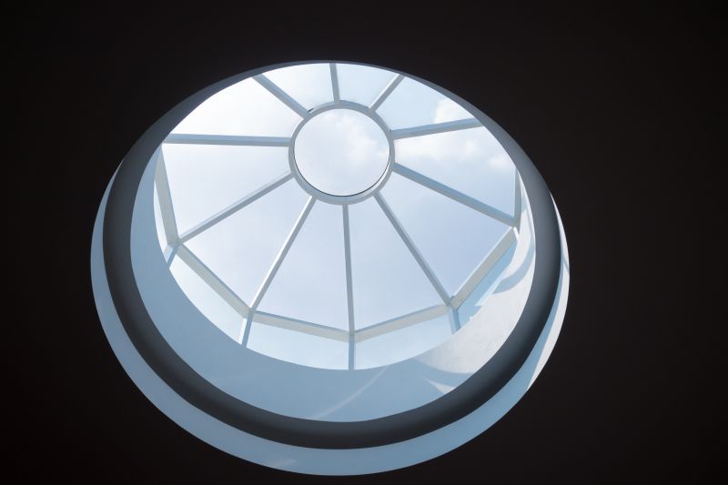 Dome Skylight Installation in Santa Rosa, CA