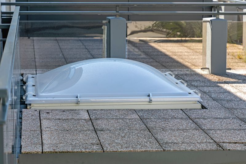 Dome Skylight Repair in Tacoma, WA