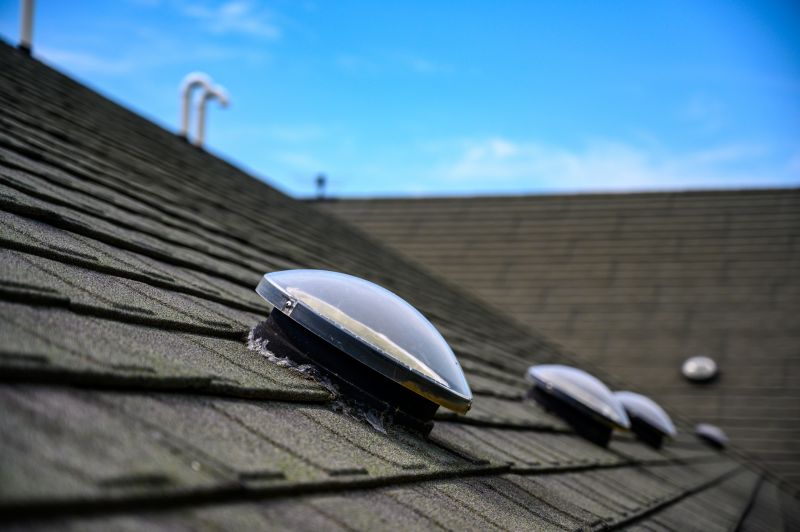 Dome Skylight Replacement in Marin County, CA