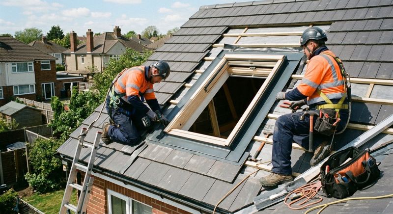 Home Skylight Replacement in Renton, WA