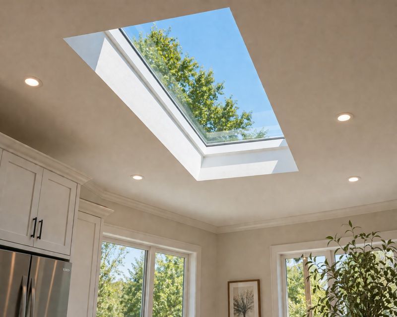 Home Skylight Replacement in Redmond, WA