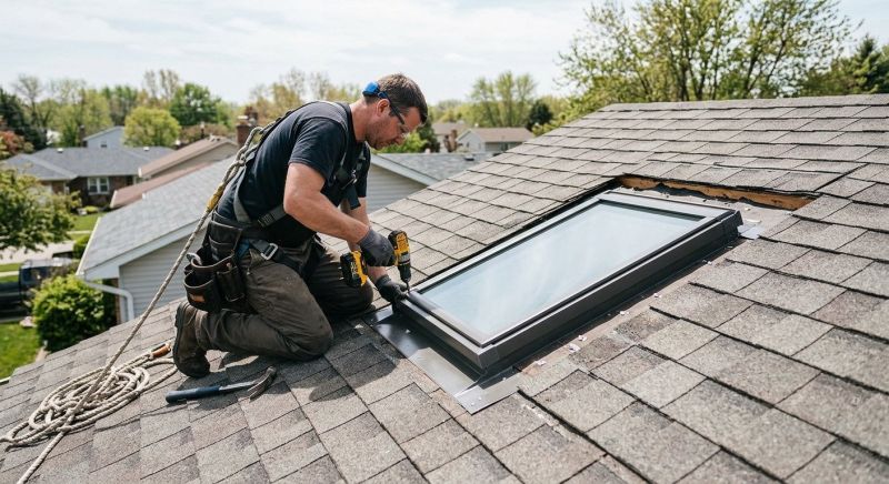 How Skylights Increase Home Value