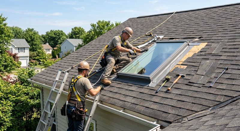 Residential Skylight Service in Renton, WA