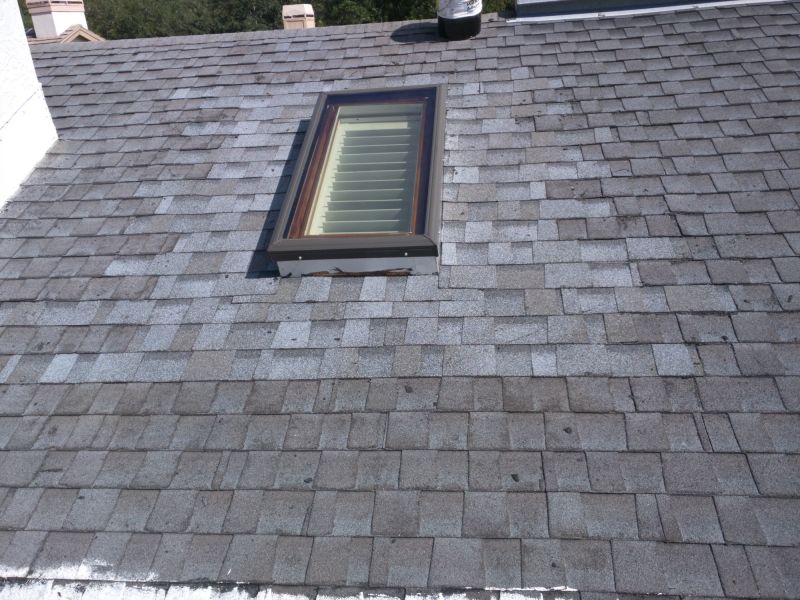 Roof Skylight Installation in Renton, WA