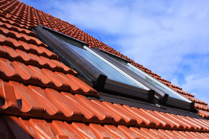 Roof Window Installation in Napa, CA