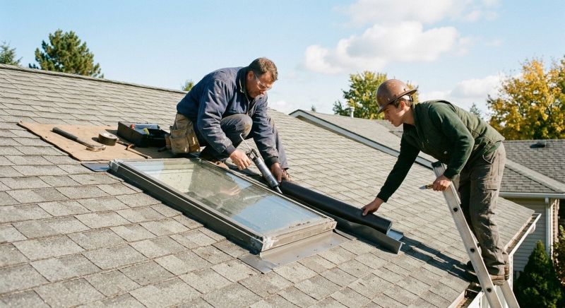 Skylight Glass Replacement in Seattle, WA
