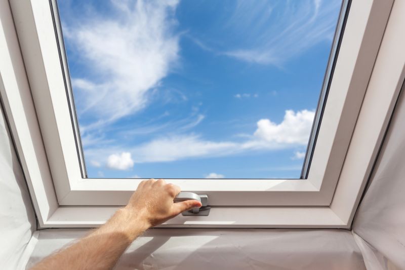 Skylight Glass Replacement in Bellevue, WA