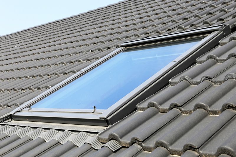 Skylight Glass Replacement in Renton, WA