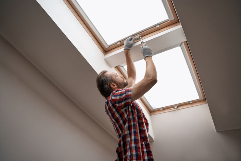 Skylight Installation in Gig Harbor, WA