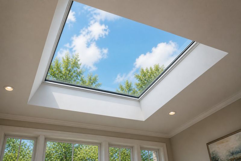 Skylight Installation in Puyallup, WA