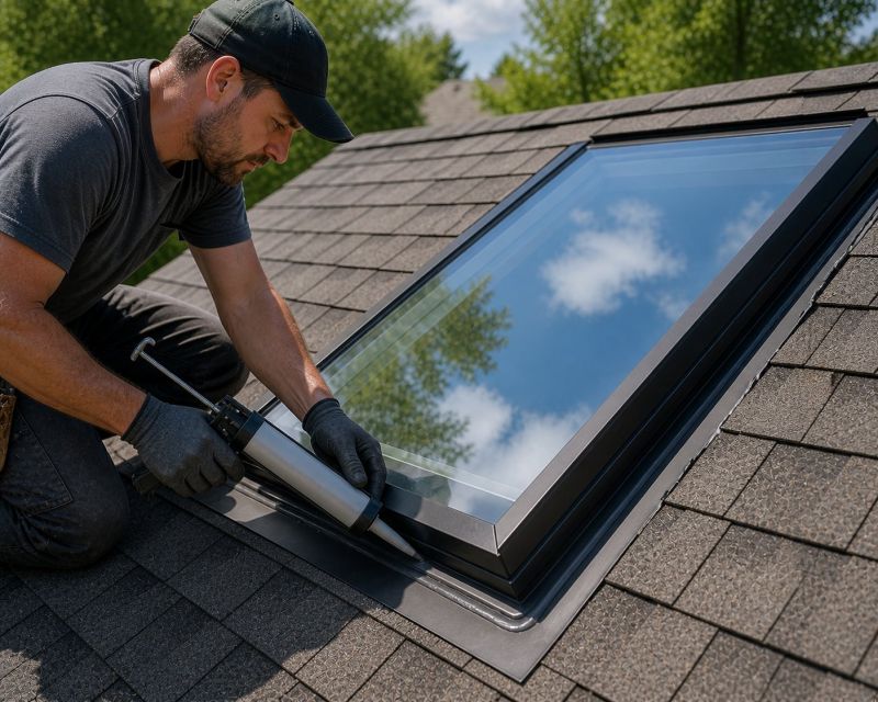 Skylight Repair in Seattle, WA