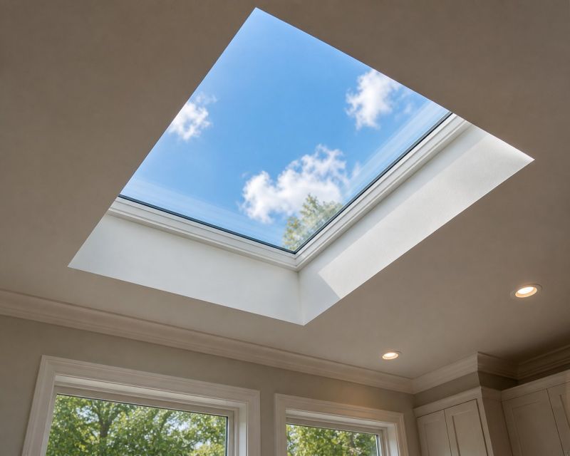 Skylight Replacement in Gig Harbor, WA