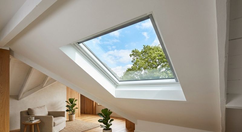 Skylight Service in Santa Rosa, CA