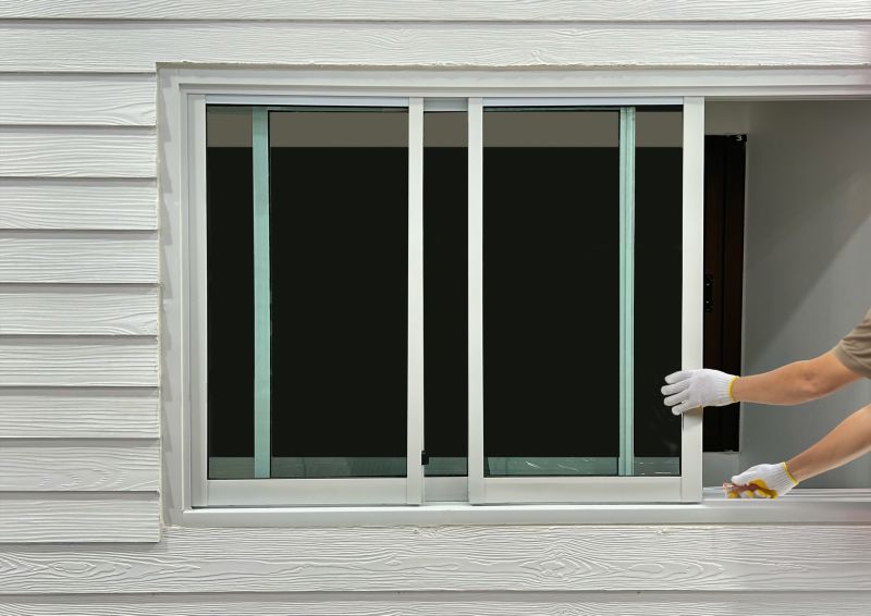 Sliding Windows Installation in Cincinnati, OH