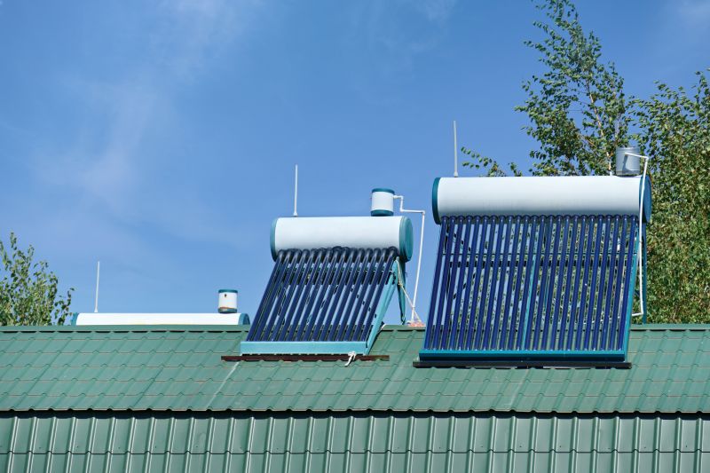 Solar Tube Installation