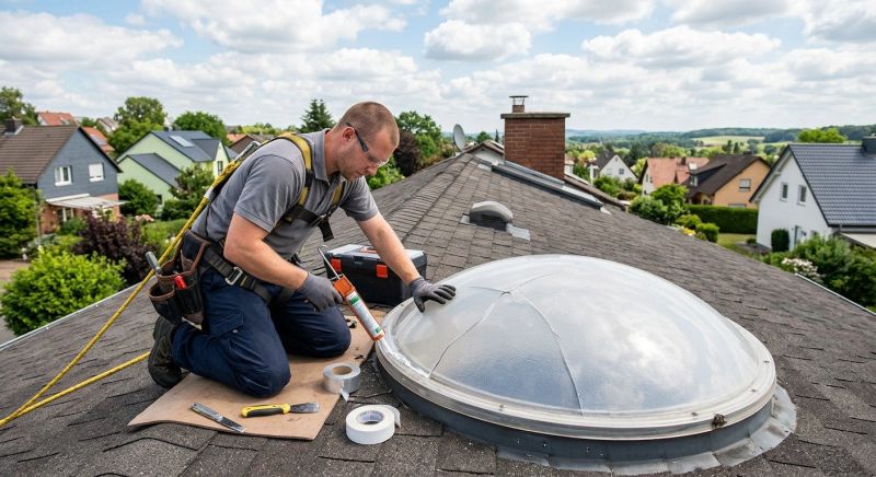 Solar Tube Repair in Beaumont, TX