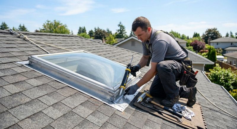 Solar Tube Repair in Santa Rosa, CA