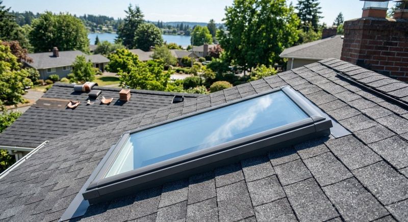 Sun Tunnel Replacement in Tacoma, WA