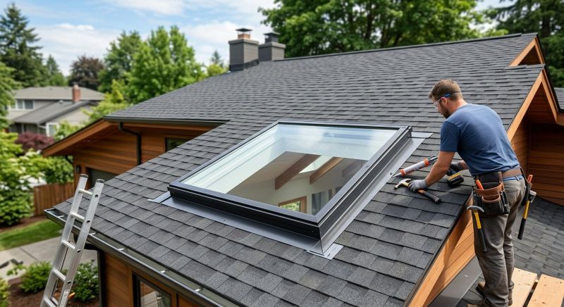 Sun Tunnel Replacement in Puyallup, WA