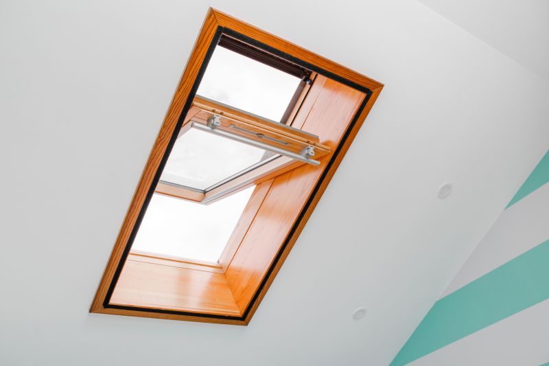 Vented Skylight Installation in Tacoma, WA
