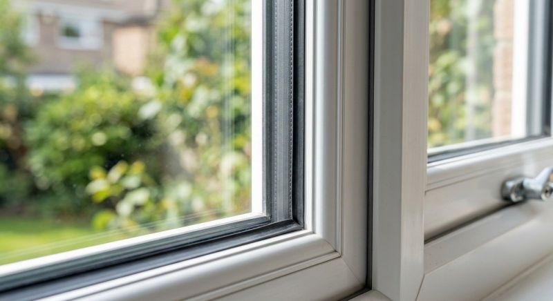Vinyl Window Service in Sevierville, TN