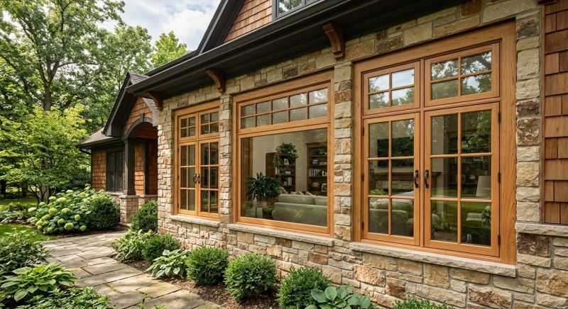 Wood Window Service in Pittsburgh, PA