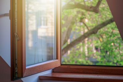 Wood Windows Installation in Boston, MA