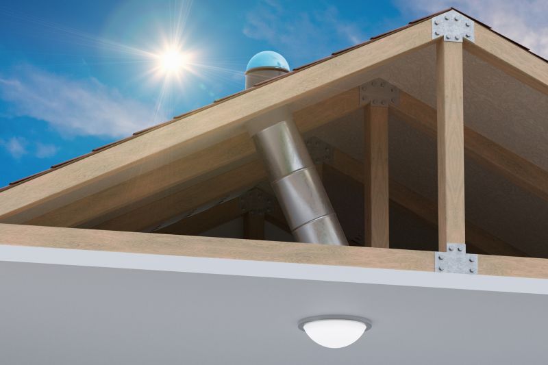 Solar Tube Installation Services